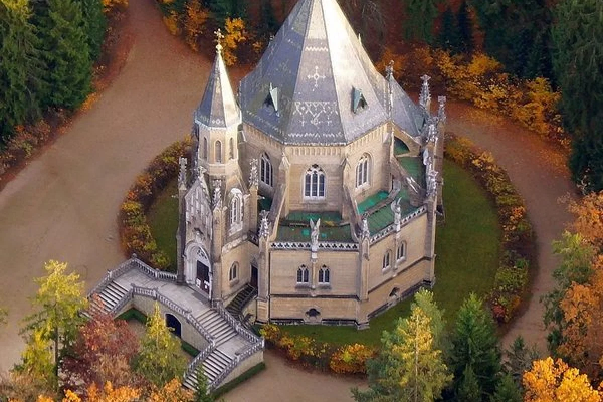 Venkovní cyklistická úniková hra - foto 03