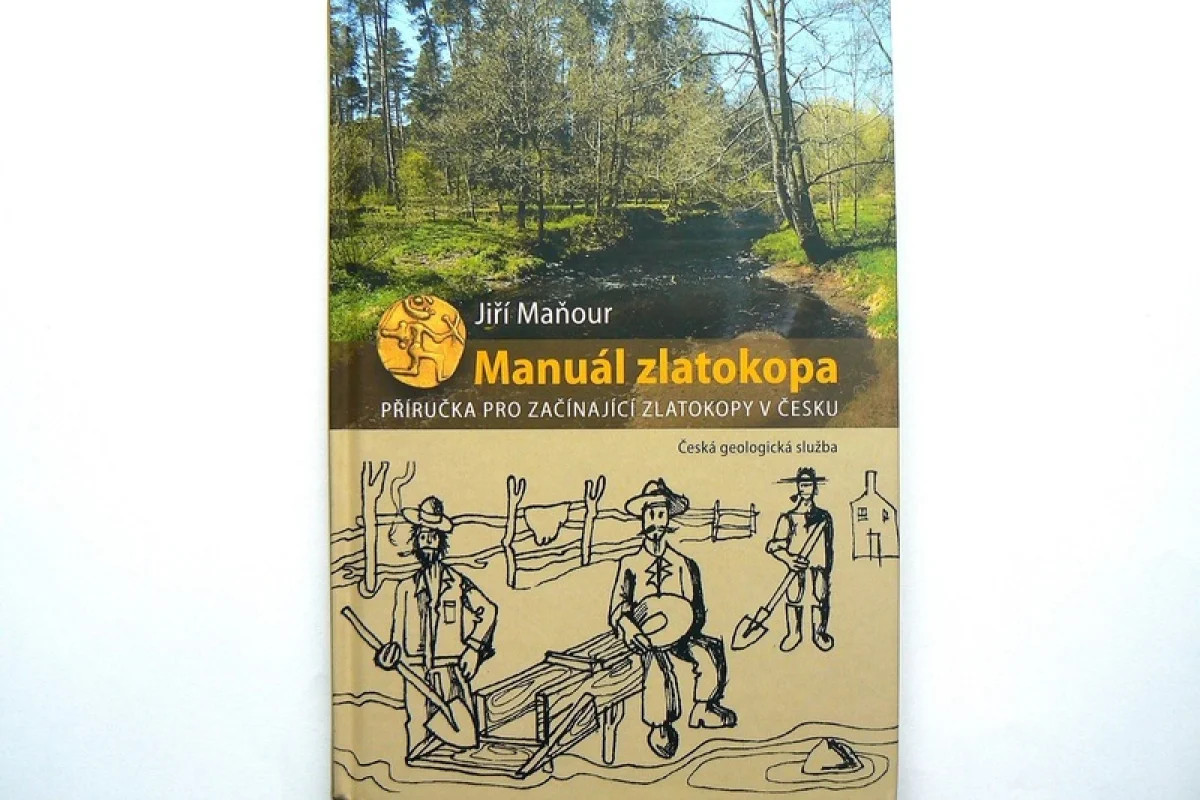 Venkovní hra: Rýžování zlata na Klondiku - foto 10