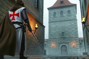 Venkovní úniková hra: Cesta k nesmrtelnosti - foto 01