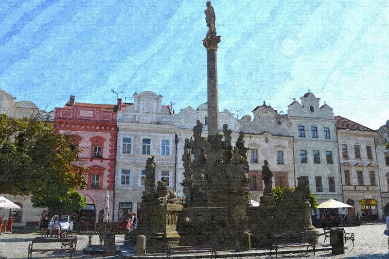 Venkovní úniková hra: Cestou za pardubickým perníkem - foto 03