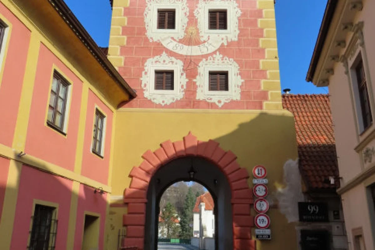 Venkovní úniková hra: Filmový Krumlov - foto 05