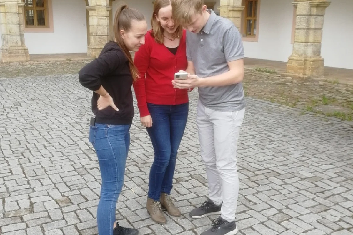Venkovní úniková hra: Hledání elixíru věčného mládí - foto 04