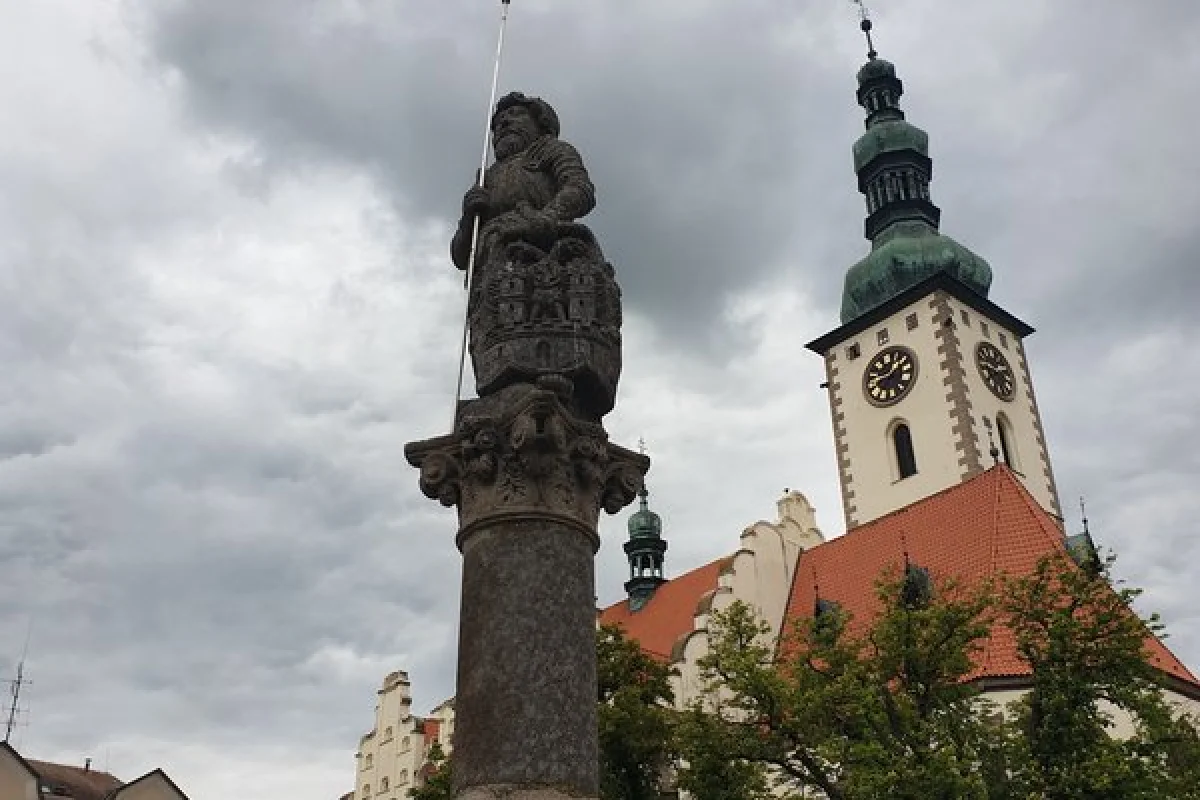 Venkovní úniková hra: Husitská tajemství - foto 05