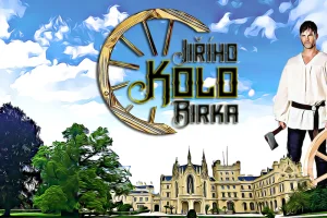Venkovní úniková hra: Kolo Jiřího Birka - foto 01
