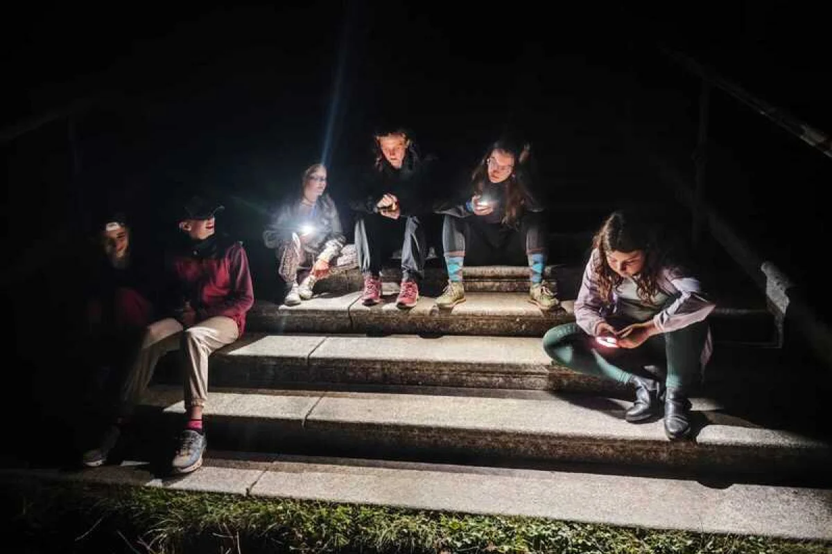 Venkovní úniková hra Lovci duchů: Tajemný rytíř - foto 05