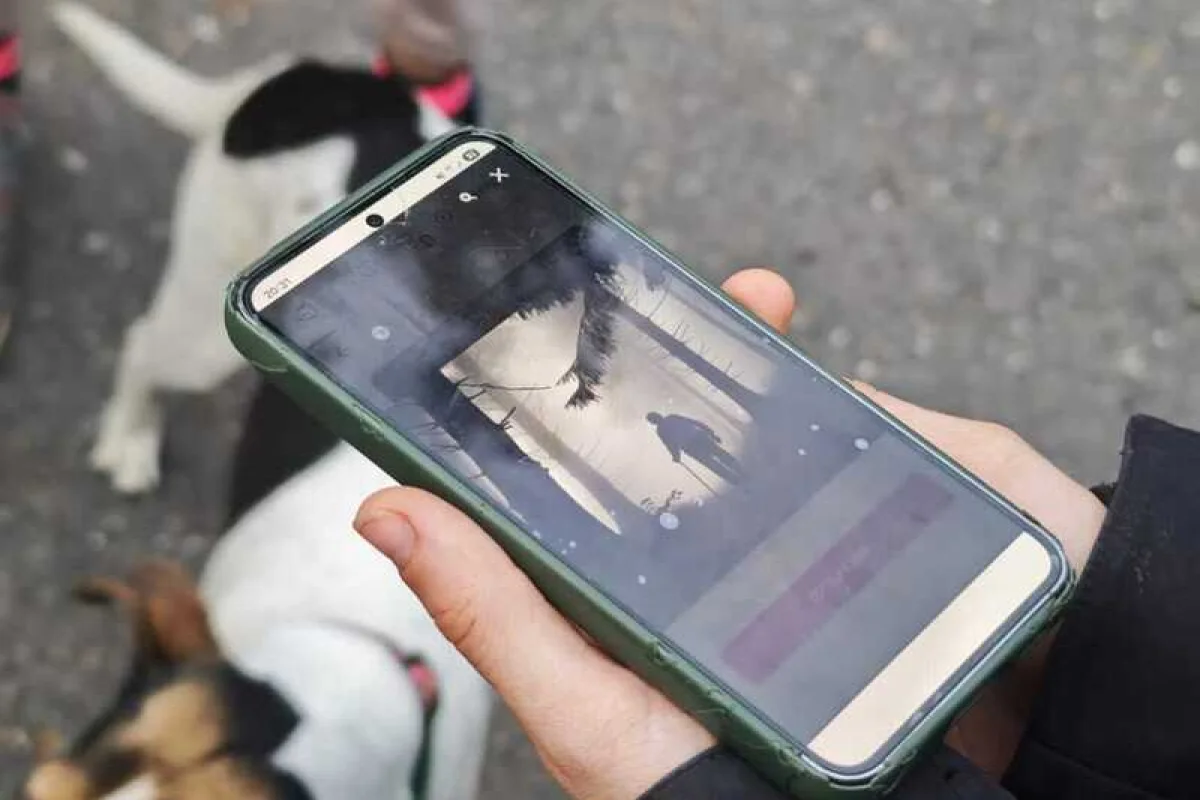 Venkovní úniková hra Lovci duchů: Tajemný rytíř - foto 07