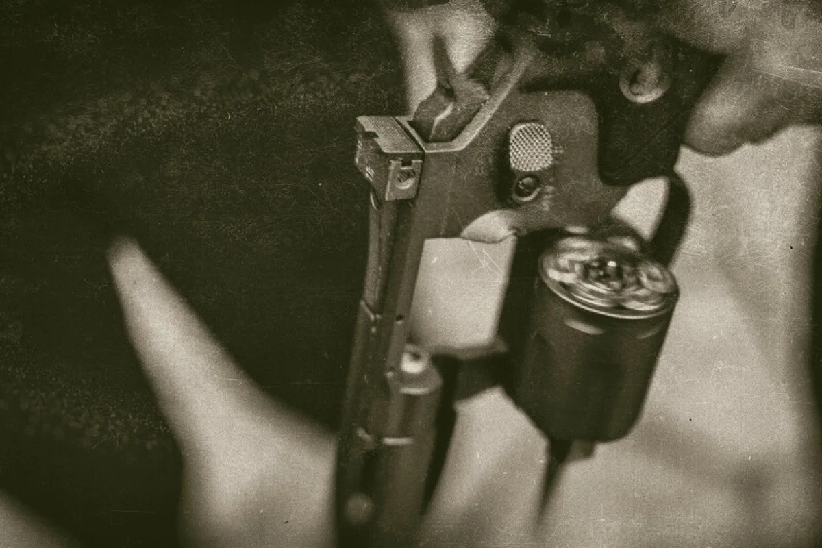 Venkovní úniková hra: Mafiáni - foto 03