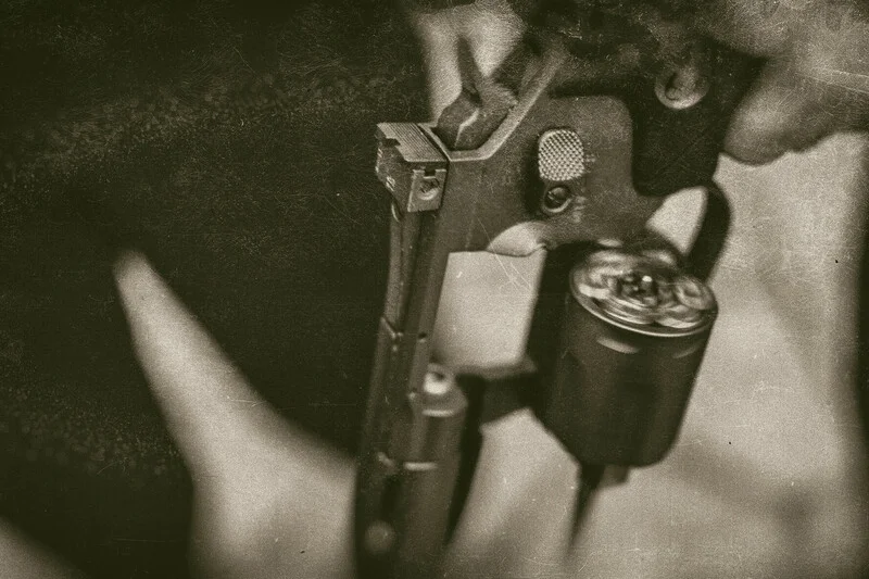 Venkovní úniková hra: Mafiáni - foto 03