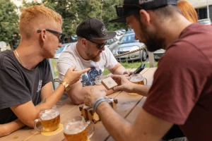 Venkovní úniková hra: Pivní výlet do budoucnosti - foto 02