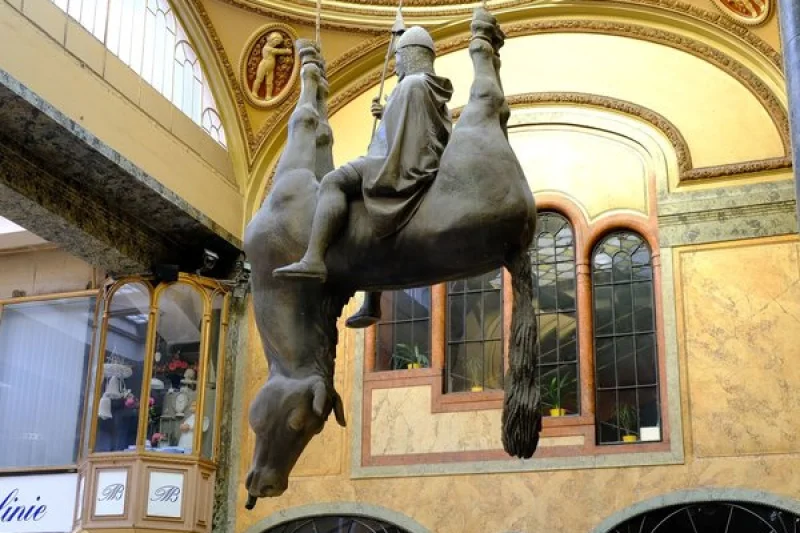 Venkovní úniková hra: Praha ve filmu - foto 03