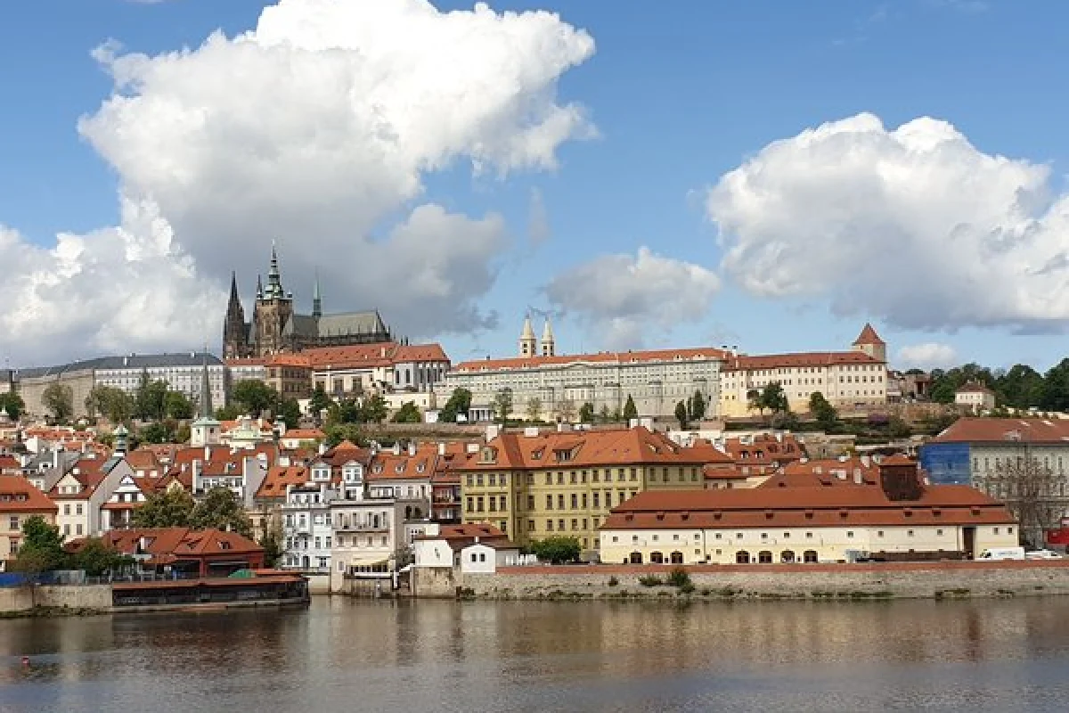 Venkovní úniková hra: Praha ve filmu - foto 04