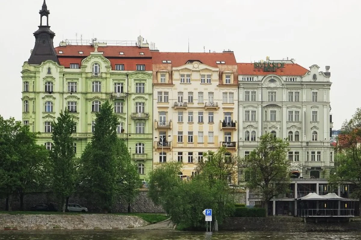 Venkovní úniková hra: Romantika v Praze - foto 03