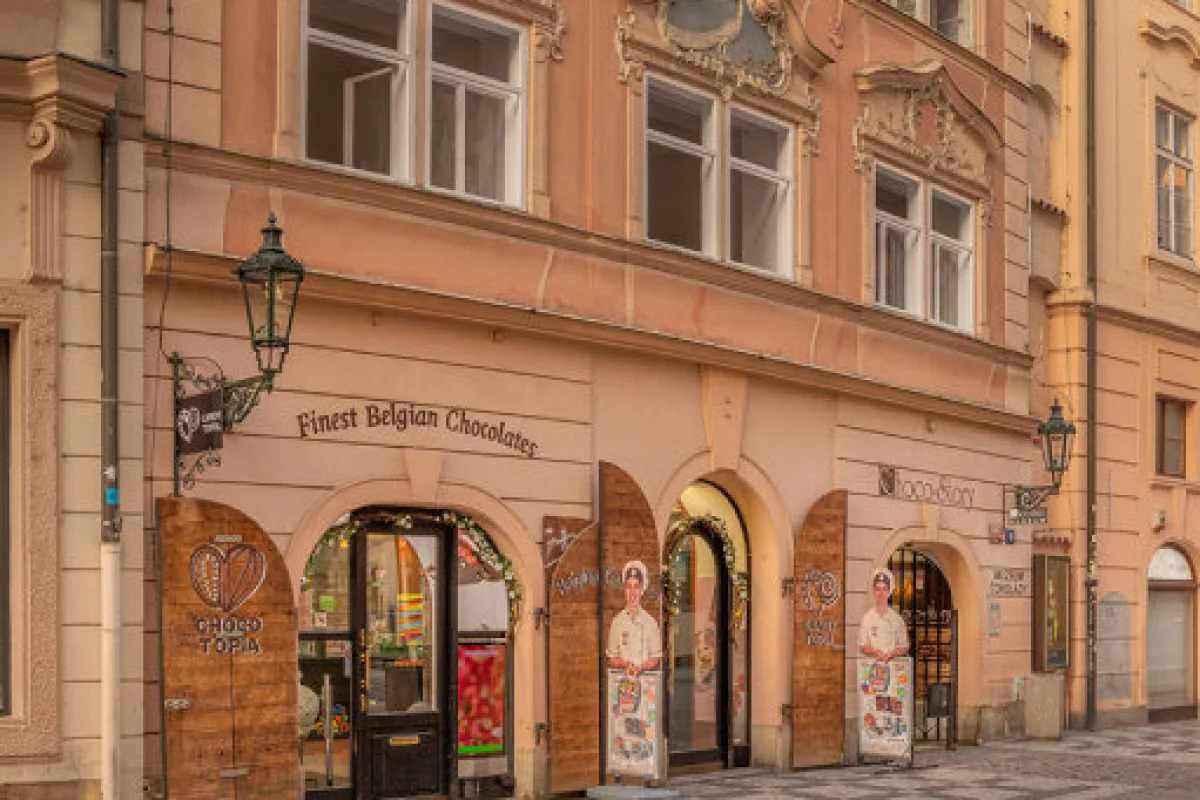 Venkovní úniková hra: Tajemství čokolády - foto 05