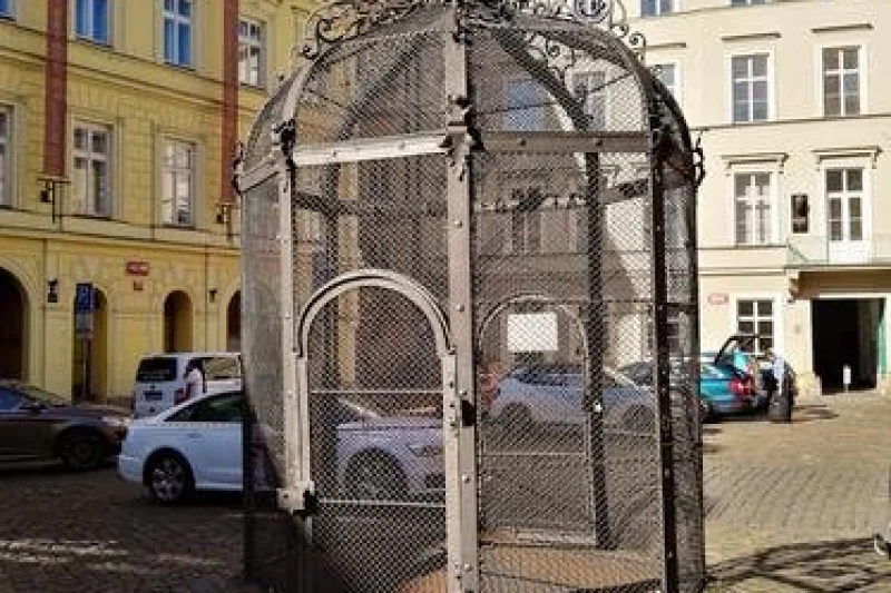 Venkovní úniková hra: Templářská šifra - foto 03