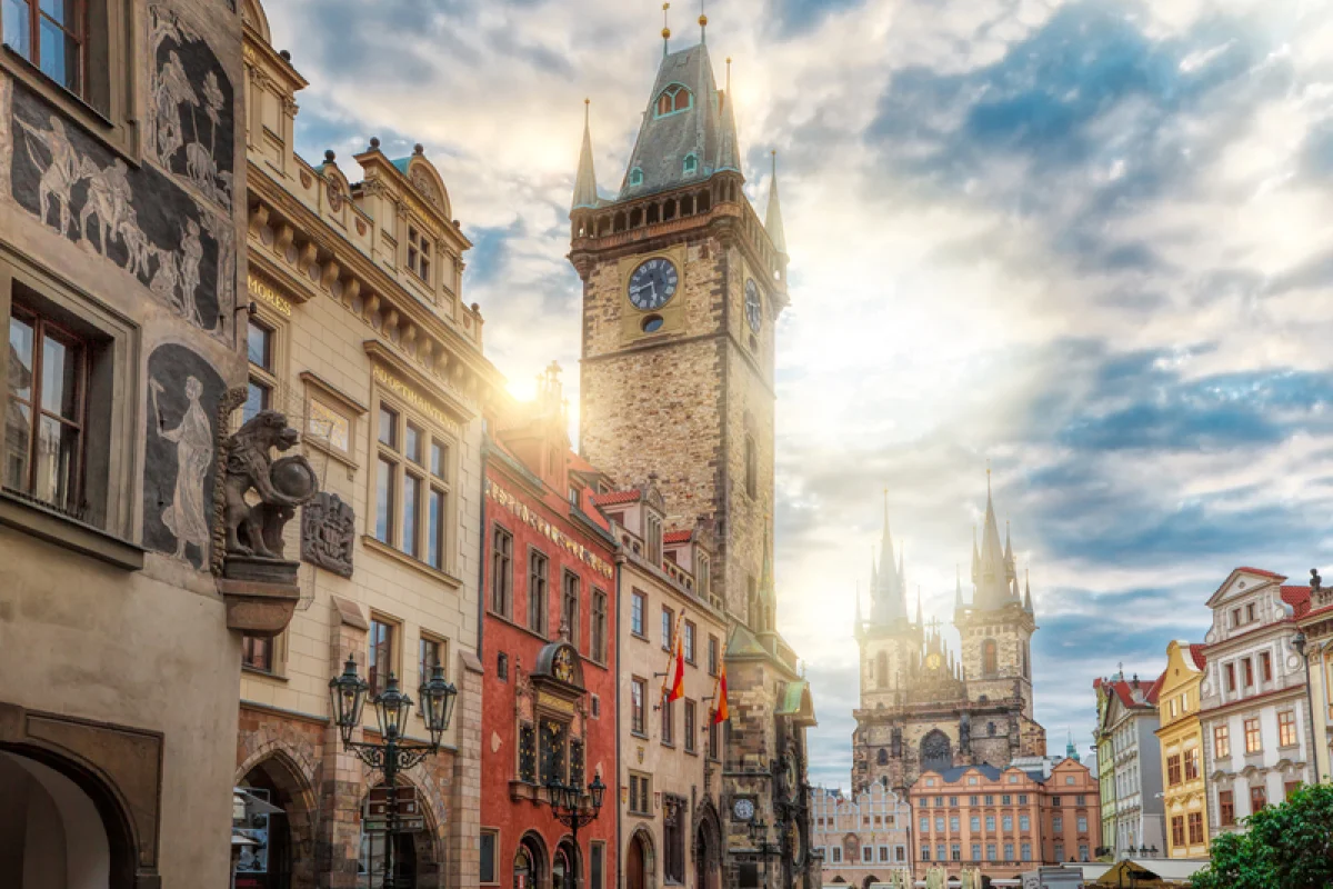 Venkovní úniková hra V zakletí času - foto 05