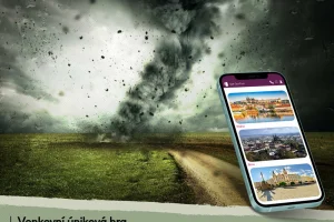 Venkovní úniková hra - Zkáza planety země - foto 01