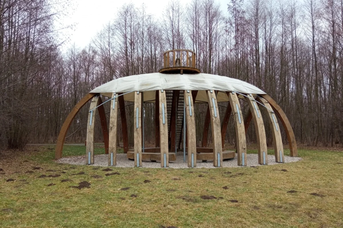 Venkovní úniková hra - Zkáza planety země - foto 05