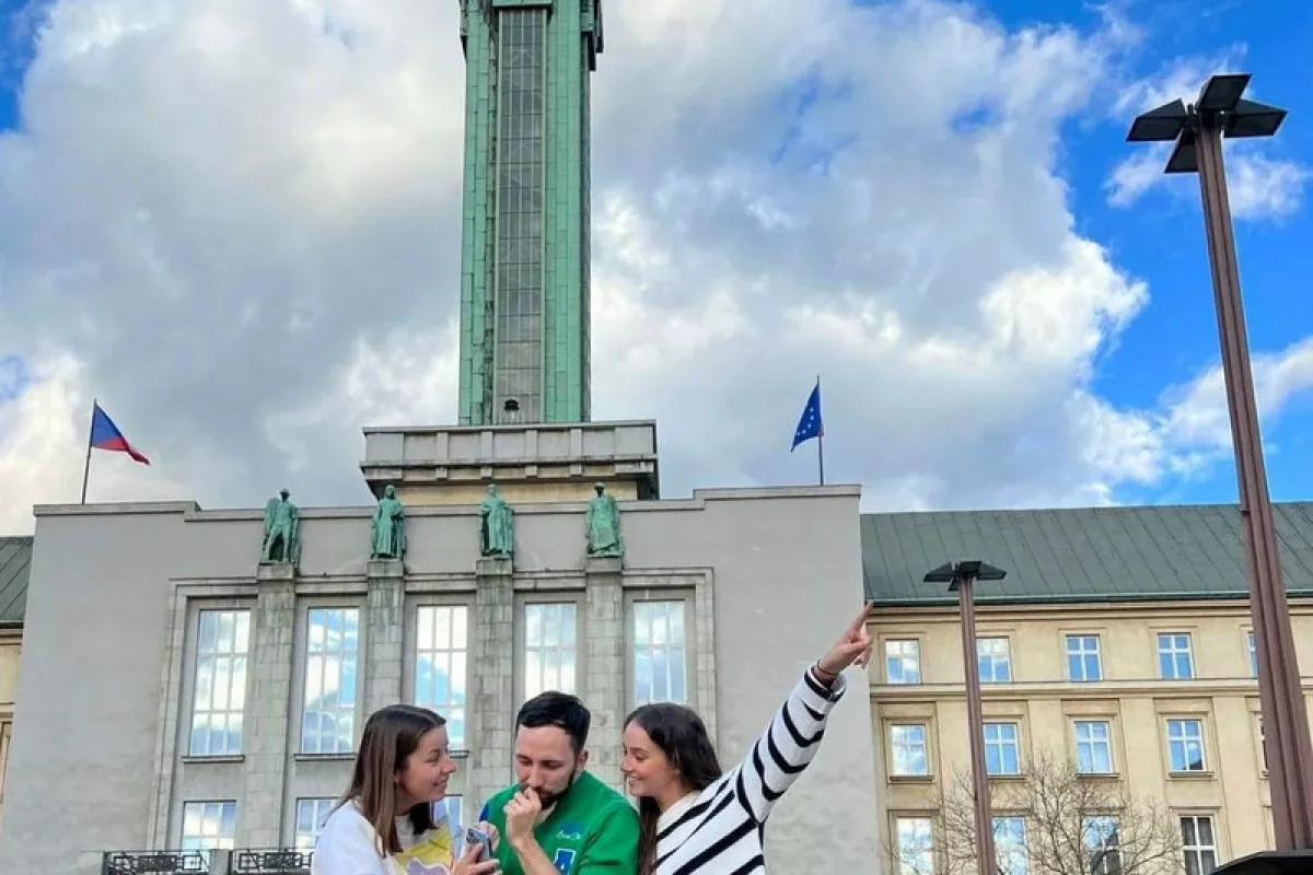 Venkovní únikové hry v českých městech - foto 04