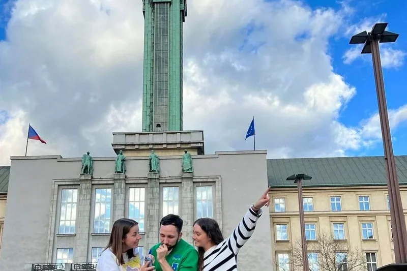 Venkovní únikové hry v českých městech - foto 04
