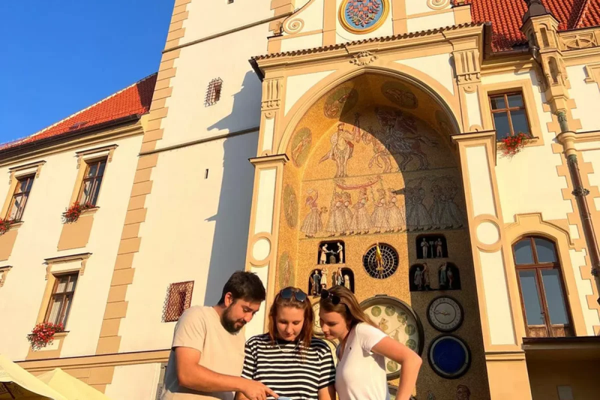 Venkovní únikové hry v českých městech - foto 05