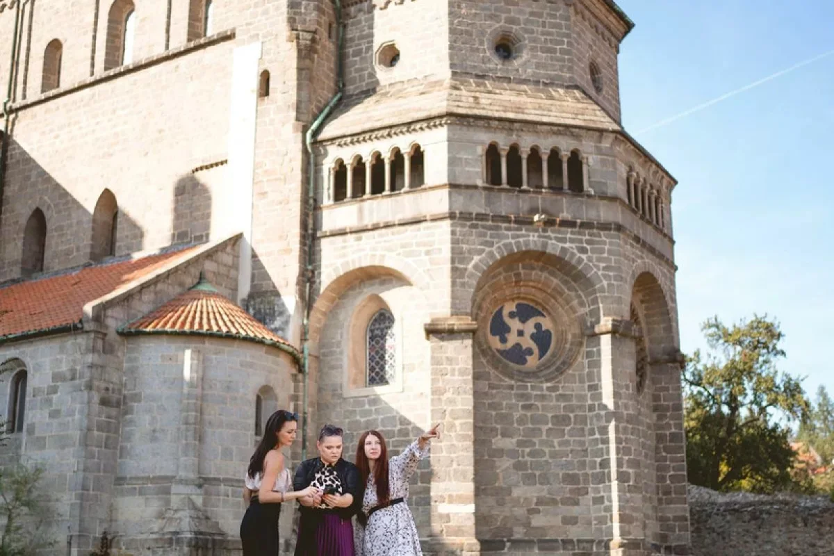 Venkovní únikové hry v českých městech - foto 06