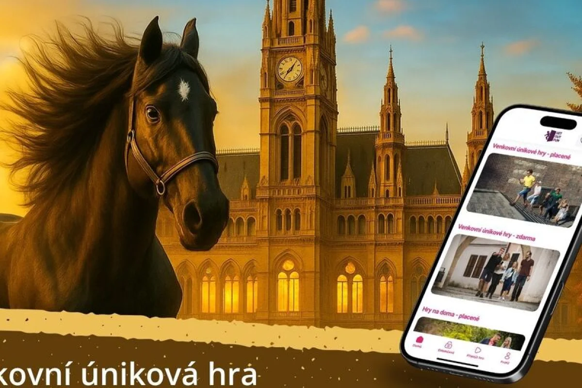Venkovní únikovka v Liberci: Až 6 hráčů - foto 03
