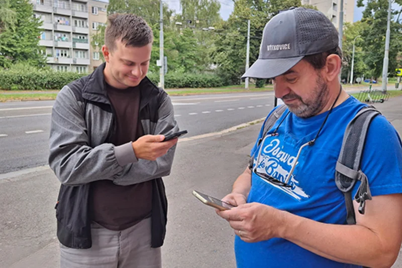 Venkovní únikovka v Ostravě: Prozkoumej vesmír - foto 03