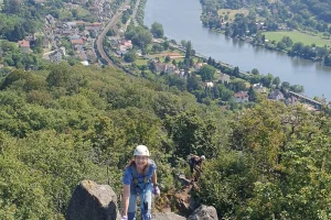 Via ferrata se zkušeným instruktorem - foto 01
