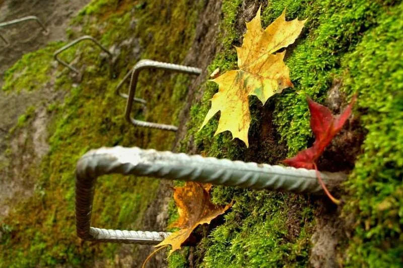 Via ferrata se zkušeným instruktorem - foto 03