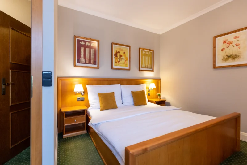 Víkendový wellness pobyt na Valašsku s polopenzí v rodinném hotelu Abácie**** pro 2 osoby na 2 noci - foto 03
