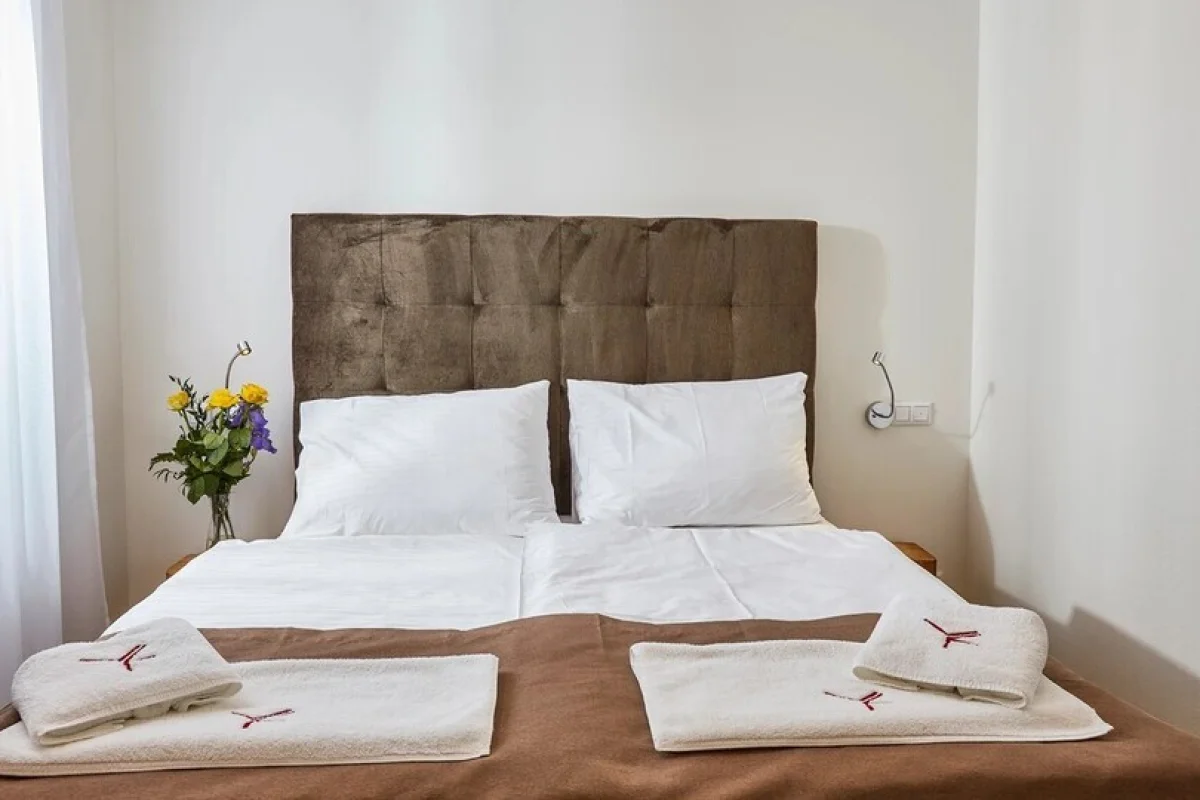 Vinařský pobyt se snídaní v malebném Hotelu Ryzlink v Mikulově pro 2 osoby - foto 05