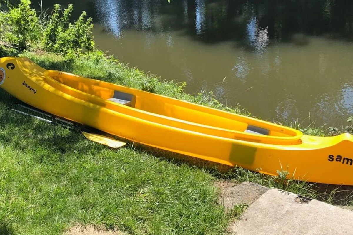 Vinařský výlet na koloběžce a v kánoi s degustací ve vinařství Hraniční zámeček – Lednice - foto 06