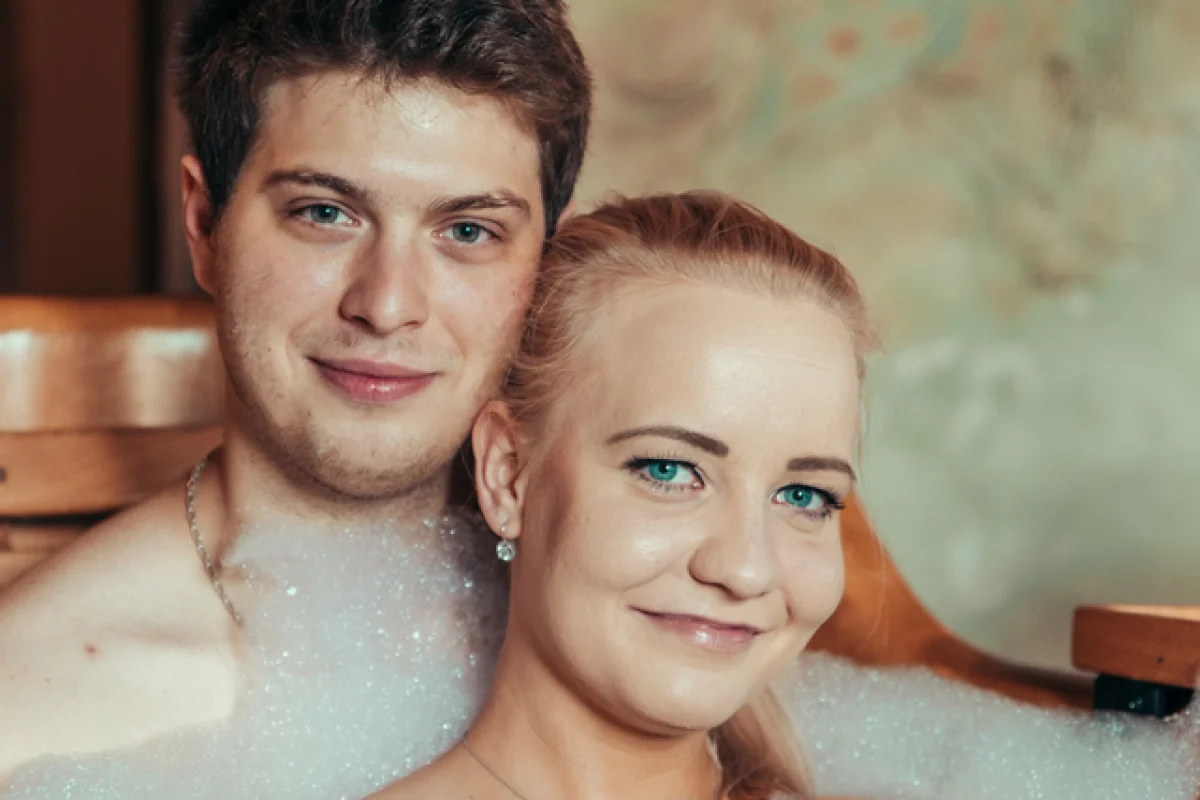 Vinná koupel ve Štramberku - foto 03