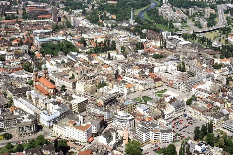 Vyhlídkový let - Beskydy - foto 02