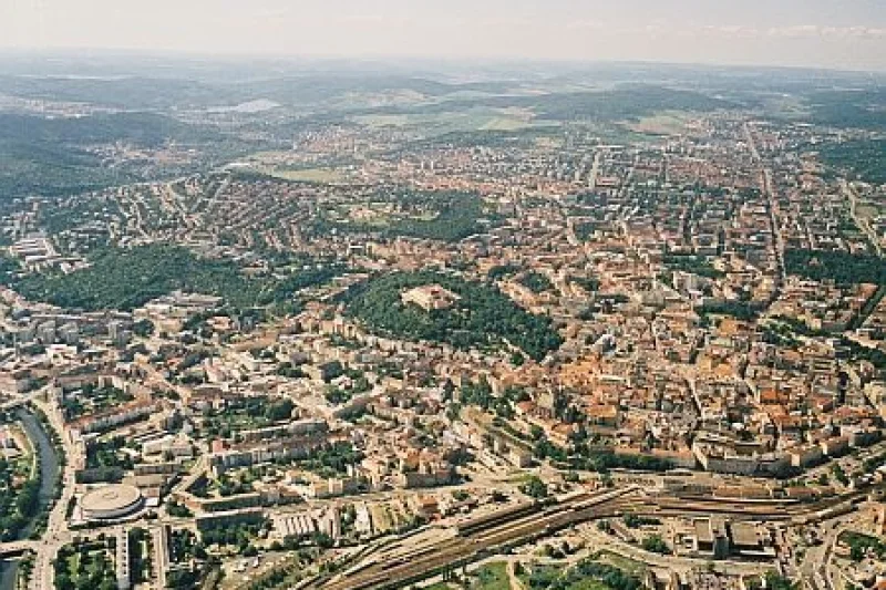 Vyhlídkový let Brno (3os., 30min.) - foto 02
