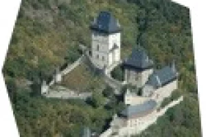 Vyhlídkový let - Karlštejn - foto 01