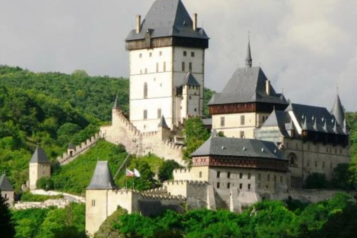 Vyhlídkový let letadlem nad krásami ČR - foto 06
