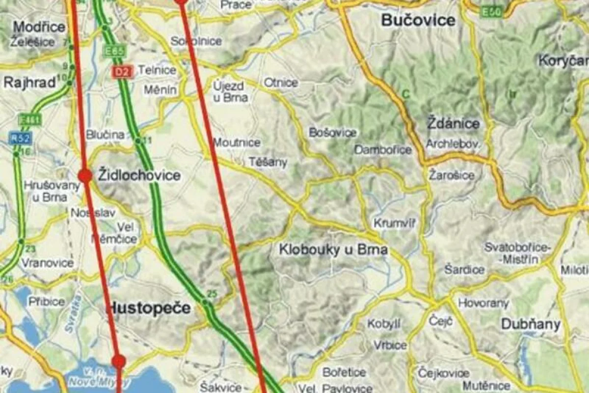 Vyhlídkový let letadlem nad krásami ČR - foto 08