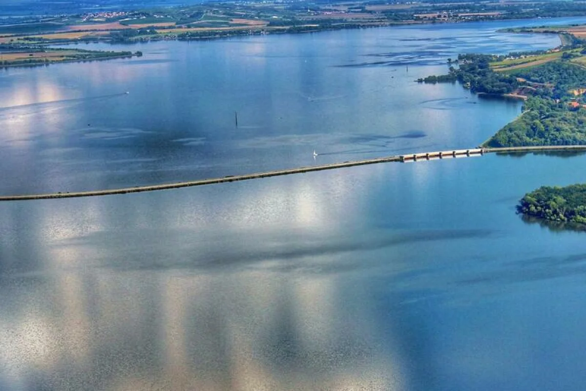 Vyhlídkový let letadlem nad krásami ČR - foto 09