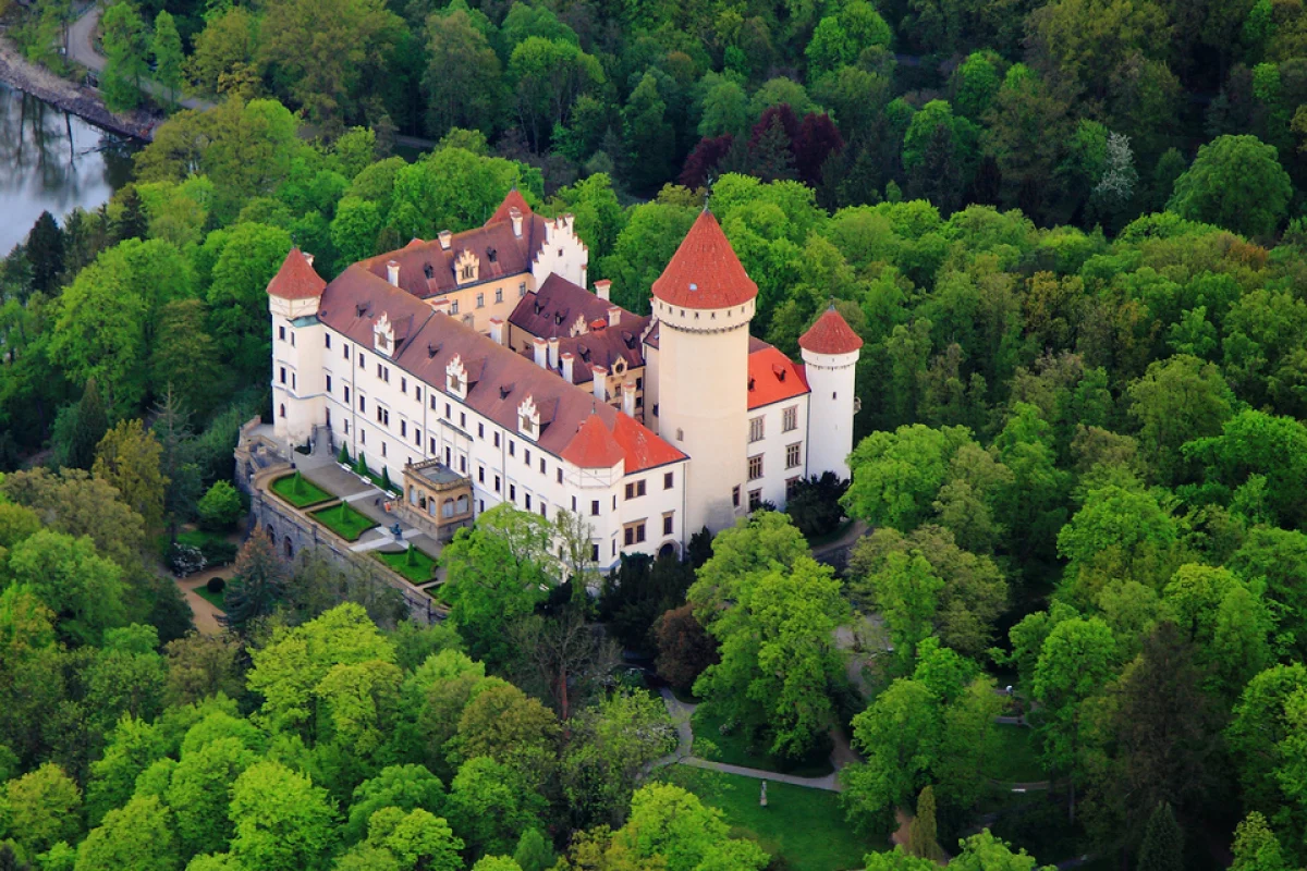 Vyhlídkový let na přání Příbram - foto 05
