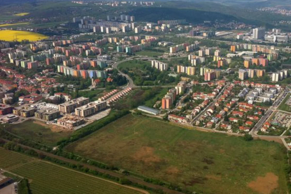 Vyhlídkový let nad jižní Moravou (3os., 40min.) - foto 02
