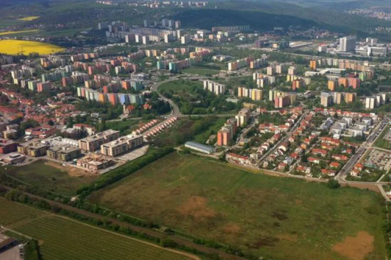 Vyhlídkový let nad jižní Moravou (3os., 40min.) - foto 02