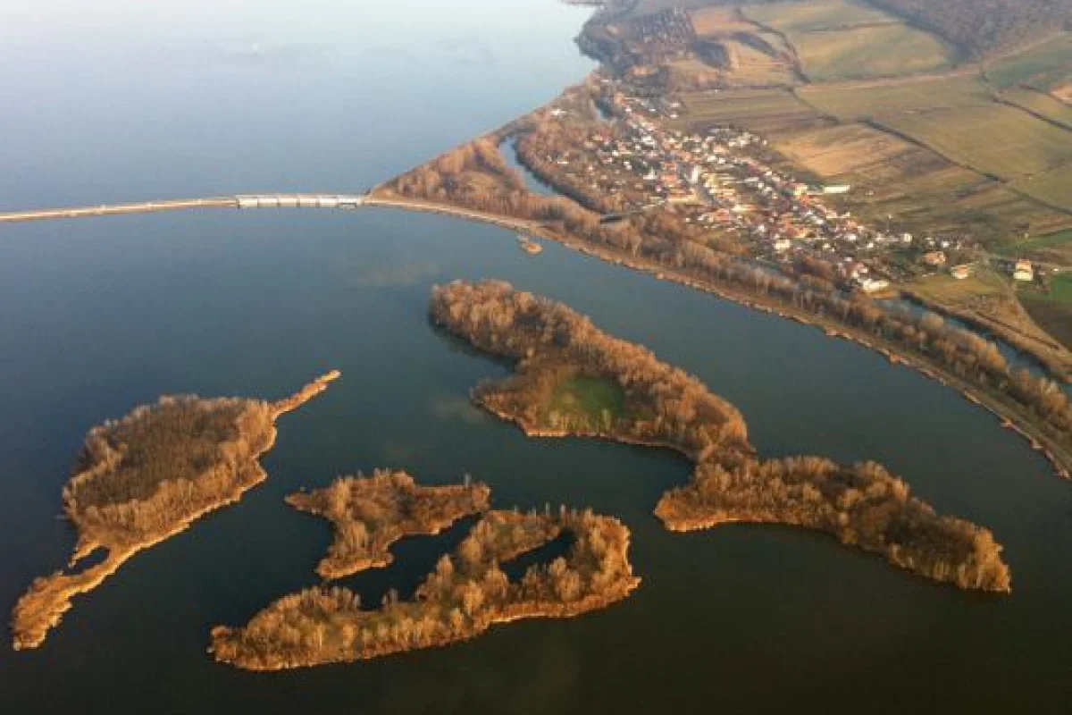 Vyhlídkový let nad jižní Moravou (3os., 40min.) - foto 04