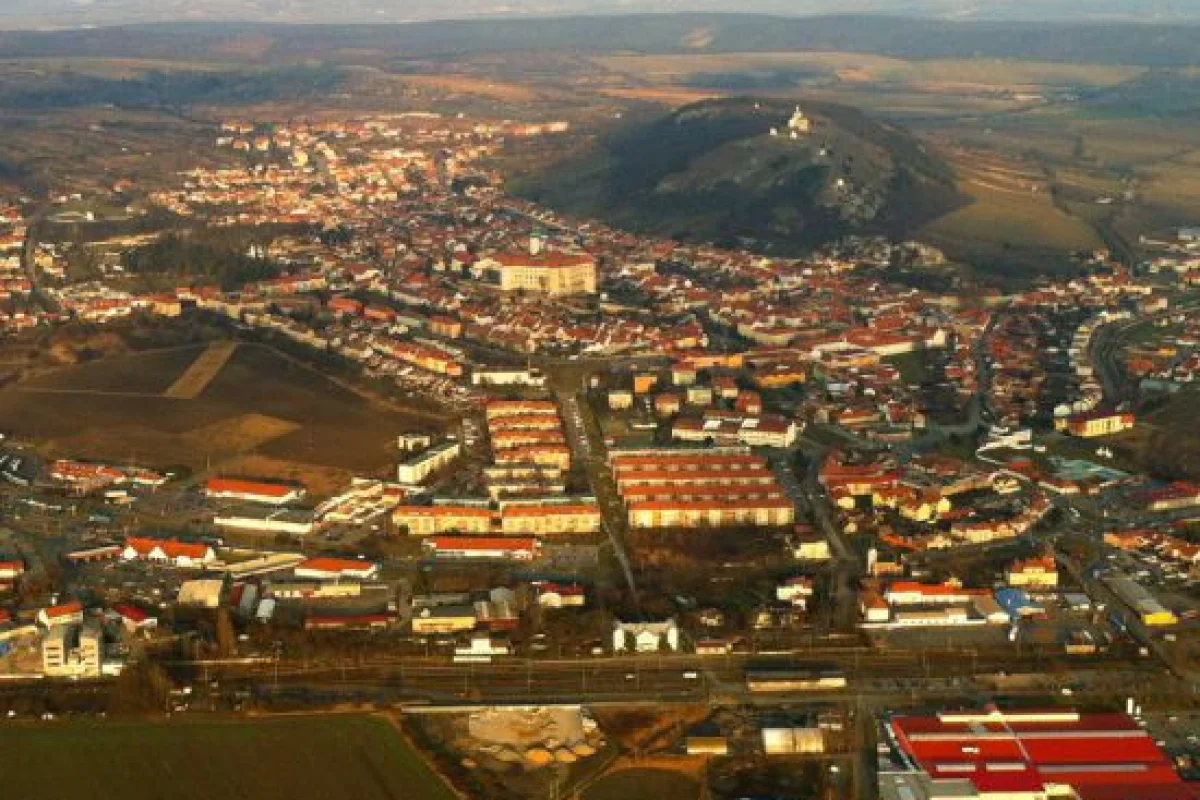 Vyhlídkový let nad jižní Moravou (3os., 40min.) - foto 05