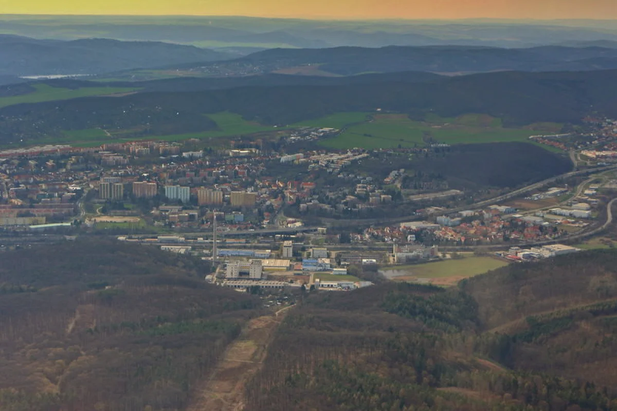 Vyhlídkový let - Pálava - foto 05