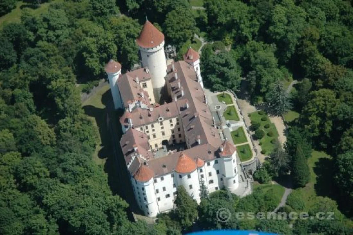 Vyhlídkový let pro dva - 20 minut - foto 04