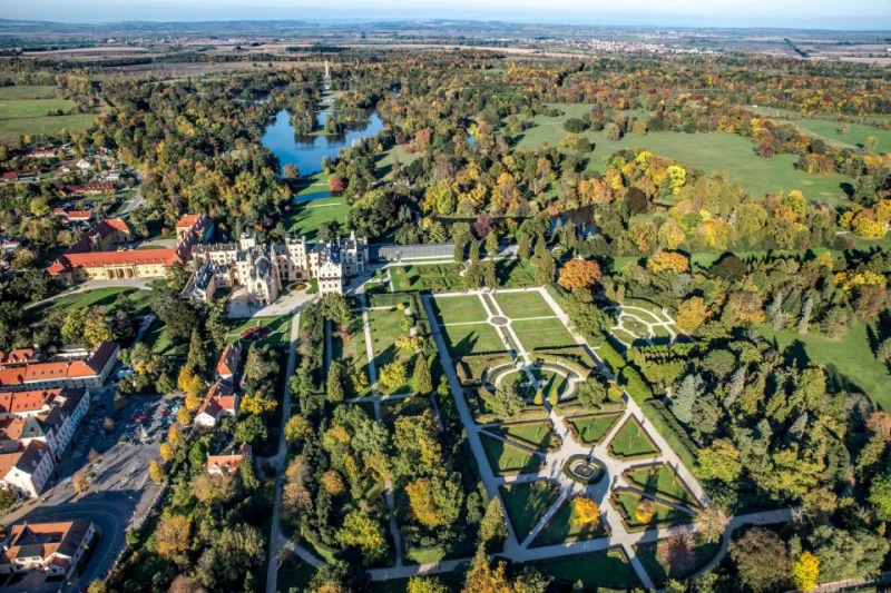 Vyhlídkový let z Prostějova až pro 5 osob - foto 03