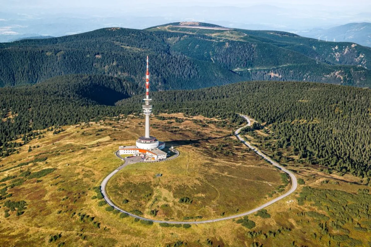 Vyhlídkový let z Prostějova až pro 5 osob - foto 04