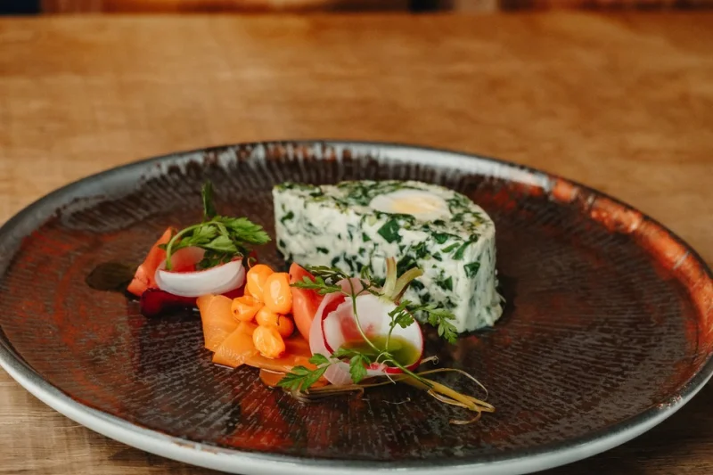 Výjimečné tříchodové degustační menu "Souboj na talíři" v restauraci Čertovo Břemeno pro 2 osoby - foto 03