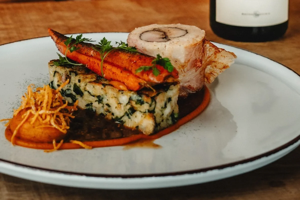 Výjimečné tříchodové degustační menu "Souboj na talíři" v restauraci Čertovo Břemeno pro 2 osoby - foto 05